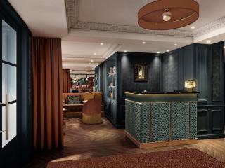 Hotel Duquesne Eiffel - Parijs - 7