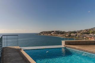 RentitSpain Villa de Ensueño Vista al mar Confort y Piscina - 4