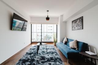 C602 - 2BR - 2BTh - Città del Messico - 0