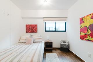 C602 - 2BR - 2BTh - Città del Messico - 3