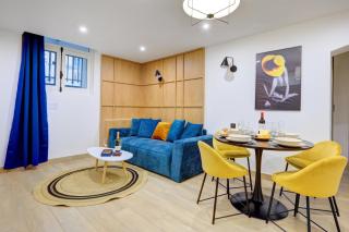 Bluestay 286 - Cozy appartement à Paris - Paris - 0