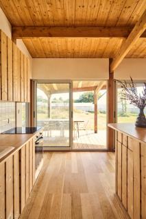 Maison moderne, ambiance californienne, proche mer - 6