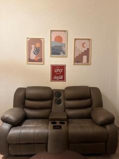 Luxury apartment with private balcony 1007 - Cairo - 3