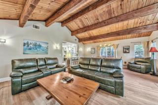 1540TS Snowy Owl Cabin - South Lake Tahoe - 5