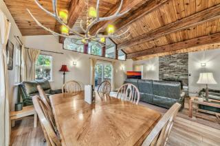 1540TS Snowy Owl Cabin - South Lake Tahoe - 1