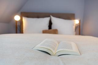 Ferienhaus Lütt Matten - Erholung an der Ostsee - Zingst - 9
