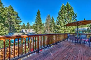 Das Waldhaus 1973P - South Lake Tahoe - 3