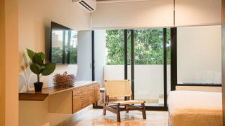 Aldea Zama Loft with pool 10min away from the beach - Tulum - 3
