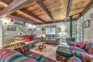 1207S Cabin in the Pines - South Lake Tahoe - 3
