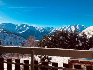 T2 4 personnes - Proche pistes- Close to slopes - Huez - 8