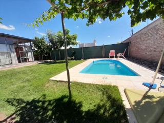 Casa El Almendro-Barrio Privado - Para 2 personas - Luján de Cuyo - 9