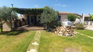 Maison familiale avec grande piscine - Canet - 8
