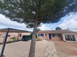 Maison familiale avec grande piscine - Canet - 5