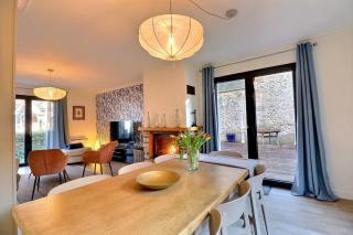 Maison familiale cosy-300ml plage-cœur de ST Lunaire - 1