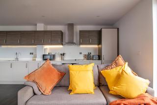 Aria Penthouse - Leicester - 8