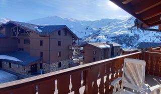 Appartement Les Menuires 6 personnes - Levassaix - 9