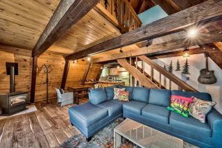 3001R Reindeer A Frame Cabin - South Lake Tahoe - 8