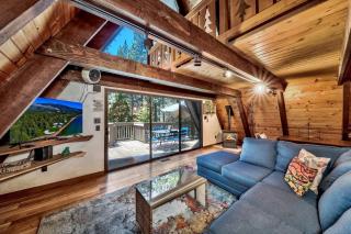 3001R Reindeer A Frame Cabin - South Lake Tahoe - 7