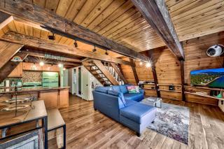 3001R Reindeer A Frame Cabin - South Lake Tahoe - 4