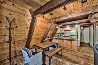 3001R Reindeer A Frame Cabin - 2