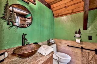 3001R Reindeer A Frame Cabin - South Lake Tahoe - 1