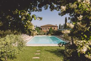 Villa Nobile Cortona family apartments - Cortona - 9