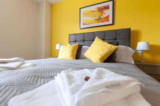 SAV Apartments Clarence Street-Loughborough - Loughborough - 6