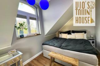 VIOS TOWNHOUSE Appartement VIOS am Park - Bad Oeynhausen - 1
