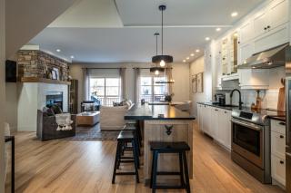 Adventure Meets Comfort - Plateau 218-4 - Mont-Tremblant - 9