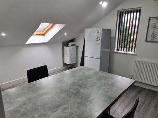SAV Apartments - 2 Bed Cosy Flat Saffron Leicester - Leicester - 9