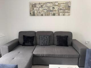 SAV Apartments - 2 Bed Cosy Flat Saffron Leicester - 3