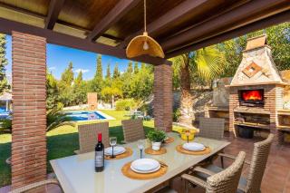 Villa in Nerja Big garden fantastic pool - Nerja - 9