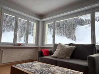 Fantastic View in Front of Slopes! - Engelberg - 2