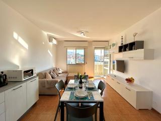 Lavagna in Relax & Comfort, with Balcony - 8