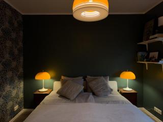 Cozy & artsy apartment, dedicated office room & walk-in closet! - Tallin - 2