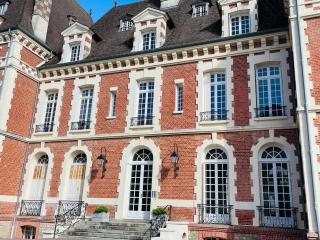 Exceptionnel duplex en château - Deauville - 8