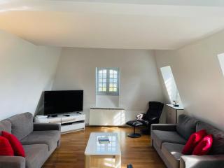 Exceptionnel duplex en château - Deauville - 3