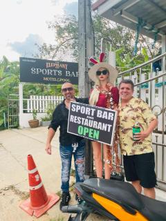 Elephant Sports Bar and Accommodation - Phuket - 1