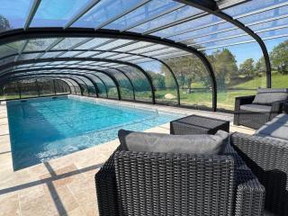 La Millière - Piscine & Campagne - Lescure - Le Poiré-sur-Vie - 7