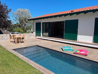 Contemporary Villa with Pool - Guéthary - 9