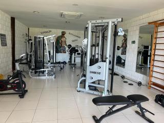 TREE BIES RESORT, Apartamento Refúgio dos Sonhos 3 quartos, 2 suítes - 6