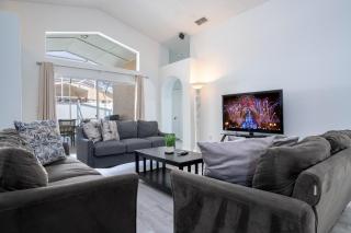 casa em orlando perto da disney com piscina house in area disney - 8