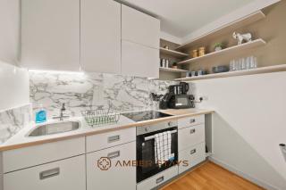 Modern 2 Bed Apartment in Greenwich, Perfect for Business & Contractors with Free Parking - Londra - 4