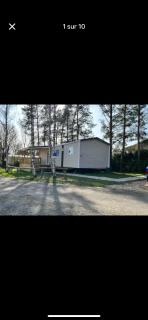 Mobil home - Onzain - 1