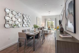 Cozy 4BR Den wPool Near Disney and Universal - Davenport - 4