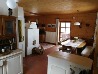 Chalet Dreibubenhaus. - Sankt Oswald - 3