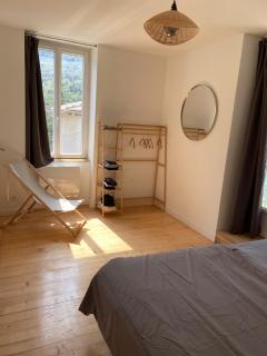 Le Poppy, cozy, calme, wifi, parking - Tenay - 7