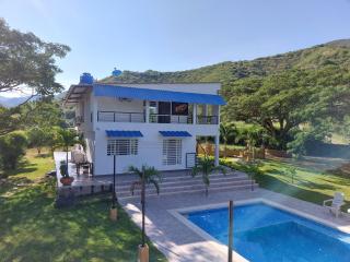 Apartamento en Casa Finca en La Unión Valle con piscina - Pompano - 1