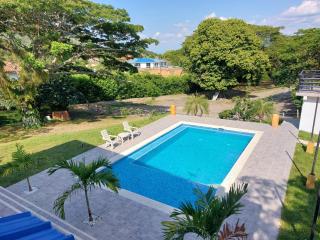 Apartamento en Casa Finca en La Unión Valle con piscina - Pompano - 6