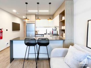 Rokane G25 Studio Modern Comfort with City Views - 9